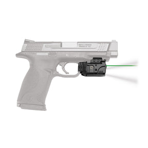 Crimson Trace - CMR-204 Rail Master Pro Green Laser & Light