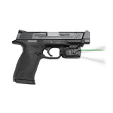 Crimson Trace - CMR-204 Rail Master Pro Green Laser & Light