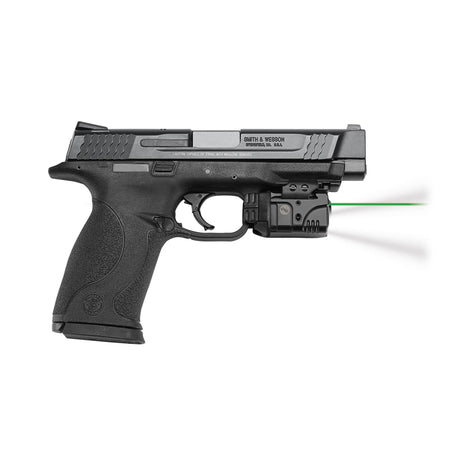 Crimson Trace - CMR-204 Rail Master Pro Green Laser & Light