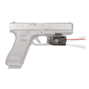 Crimson Trace - CMR-205 Rail Master Pro Red Laser & Light