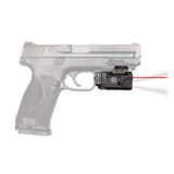 Crimson Trace - CMR-205 Rail Master Pro Red Laser & Light