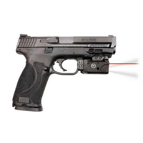 Crimson Trace - CMR-205 Rail Master Pro Red Laser & Light