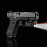 Crimson Trace - CMR-205 Rail Master Pro Red Laser & Light