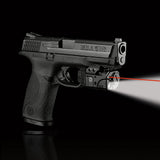 Crimson Trace - CMR-205 Rail Master Pro Red Laser & Light