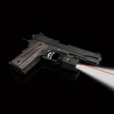 Crimson Trace - CMR-205 Rail Master Pro Red Laser & Light
