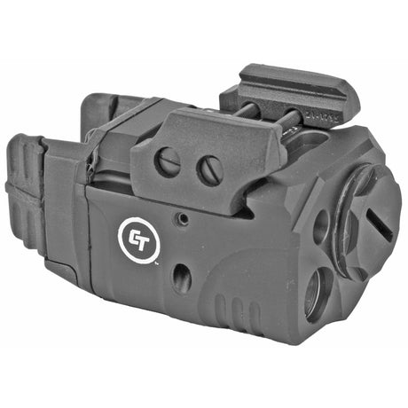 Crimson Trace - CMR-205 Rail Master Pro Red Laser & Light