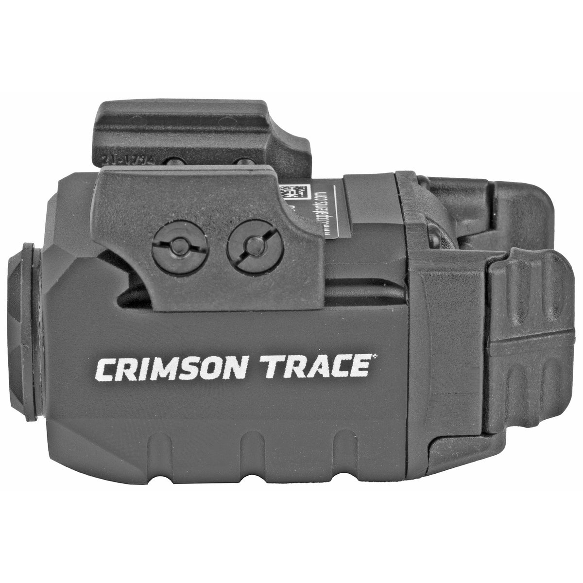 Crimson Trace - CMR-205 Rail Master Pro Red Laser & Light