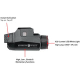 Crimson Trace - CMR-208 Rail Master Universal Tactical Light