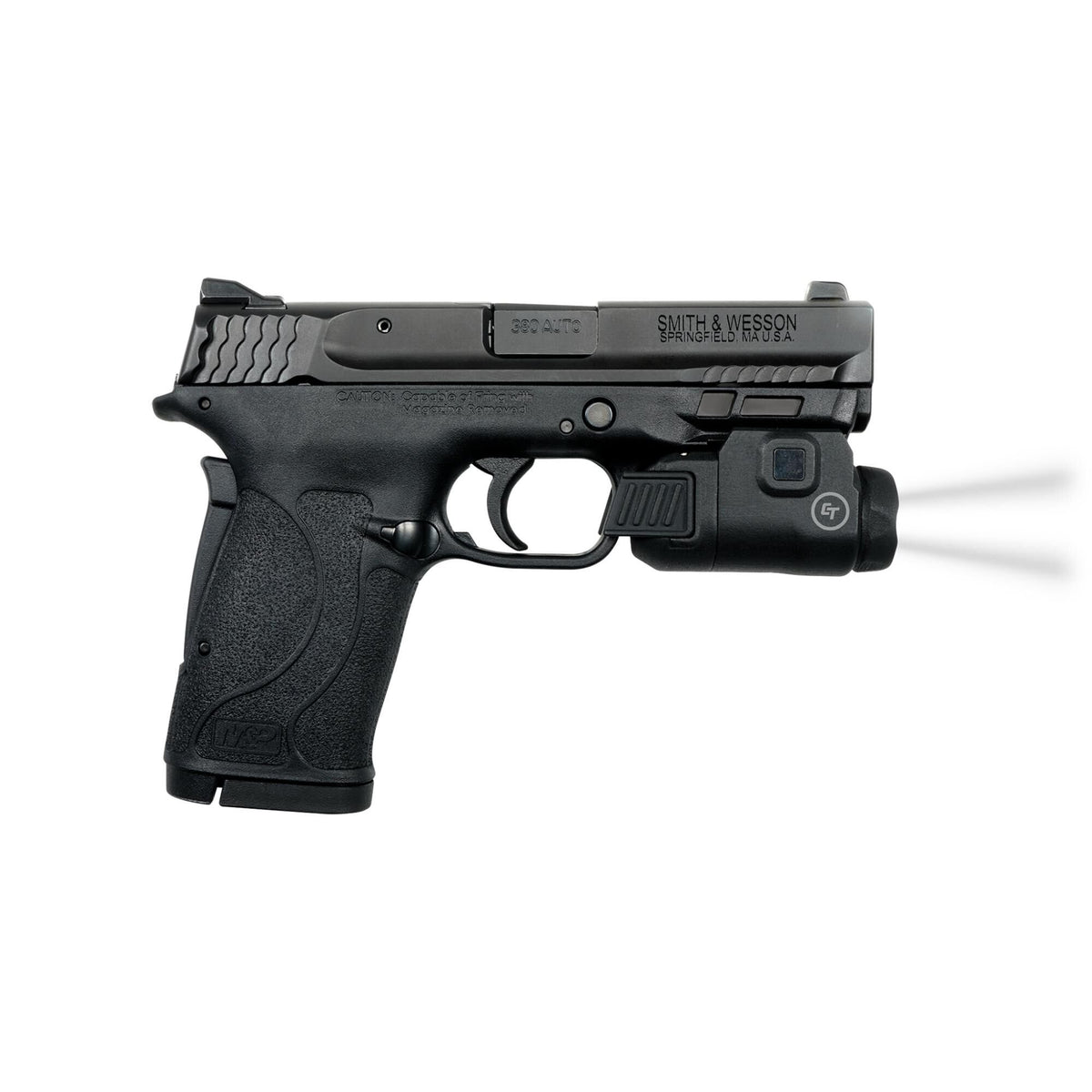 Crimson Trace - CMR-209 Rail Master Universal Pistol Light