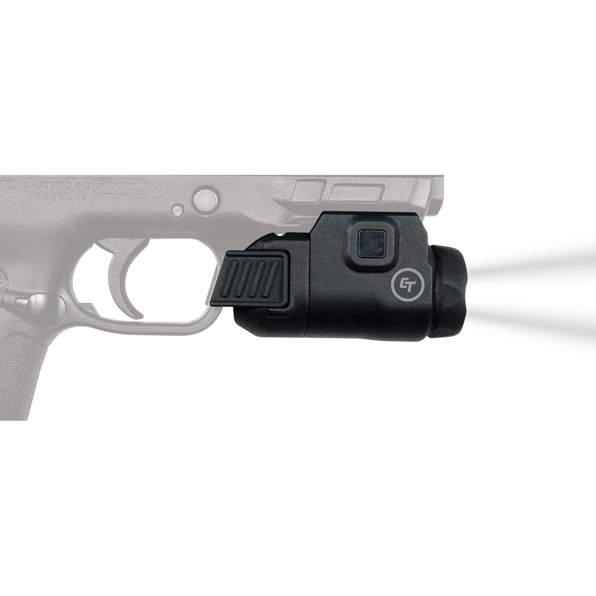 Crimson Trace - CMR-209 Rail Master Universal Pistol Light