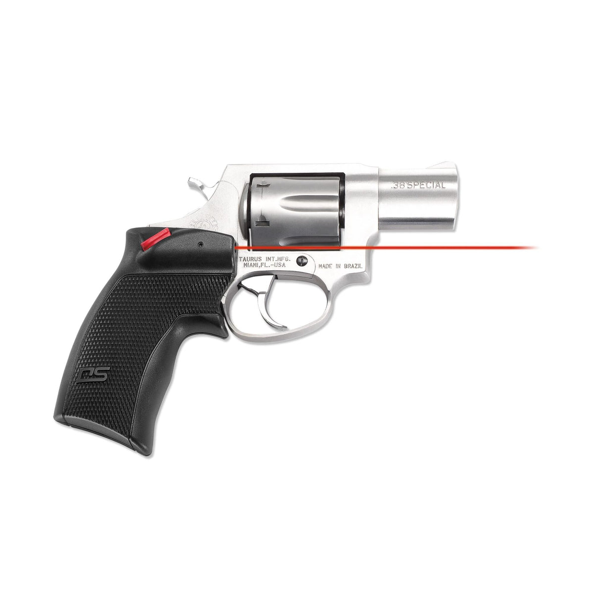 Crimson Trace - DS-124 Defender Series Laser Sight for J-Frame