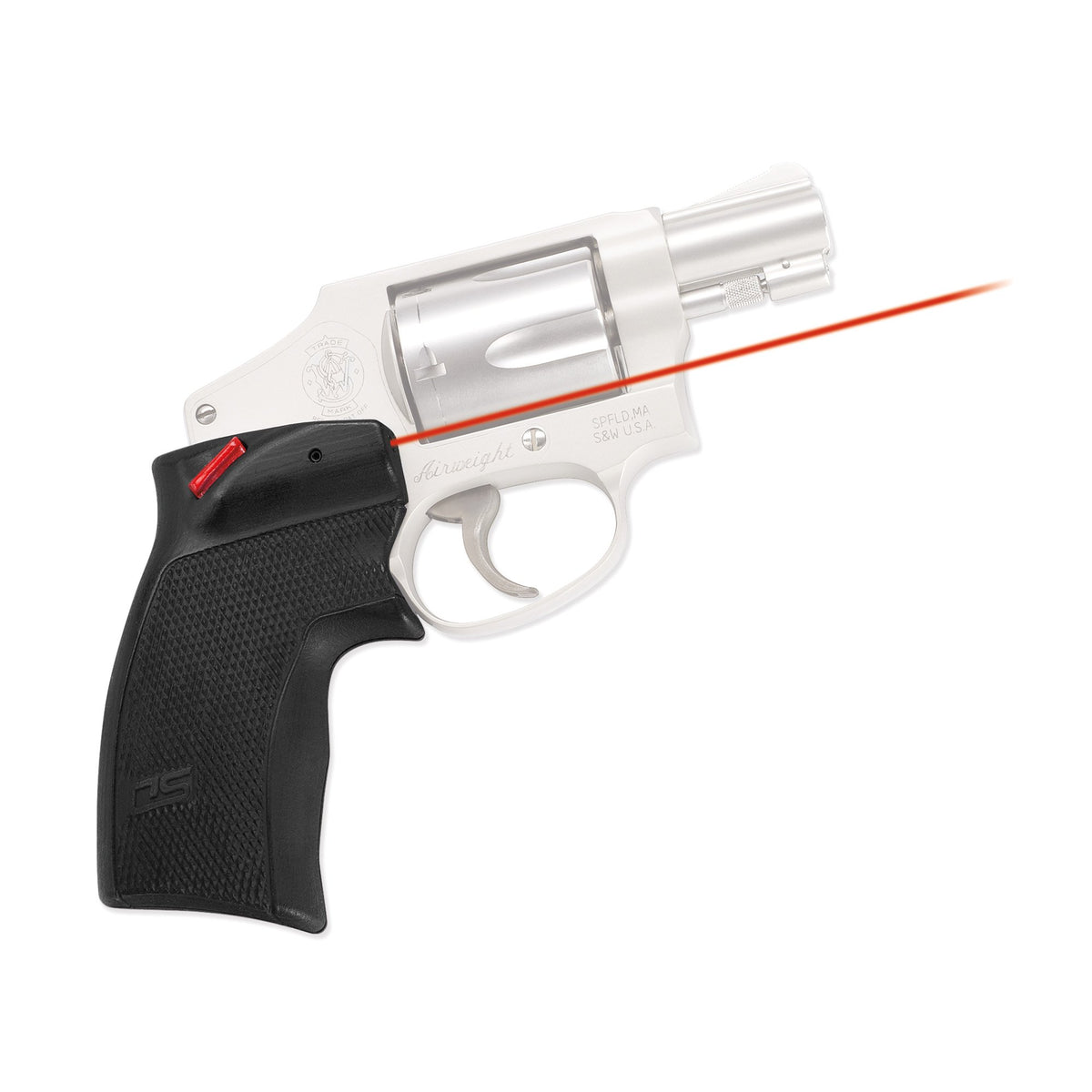 Crimson Trace - DS-124 Defender Series Laser Sight for J-Frame