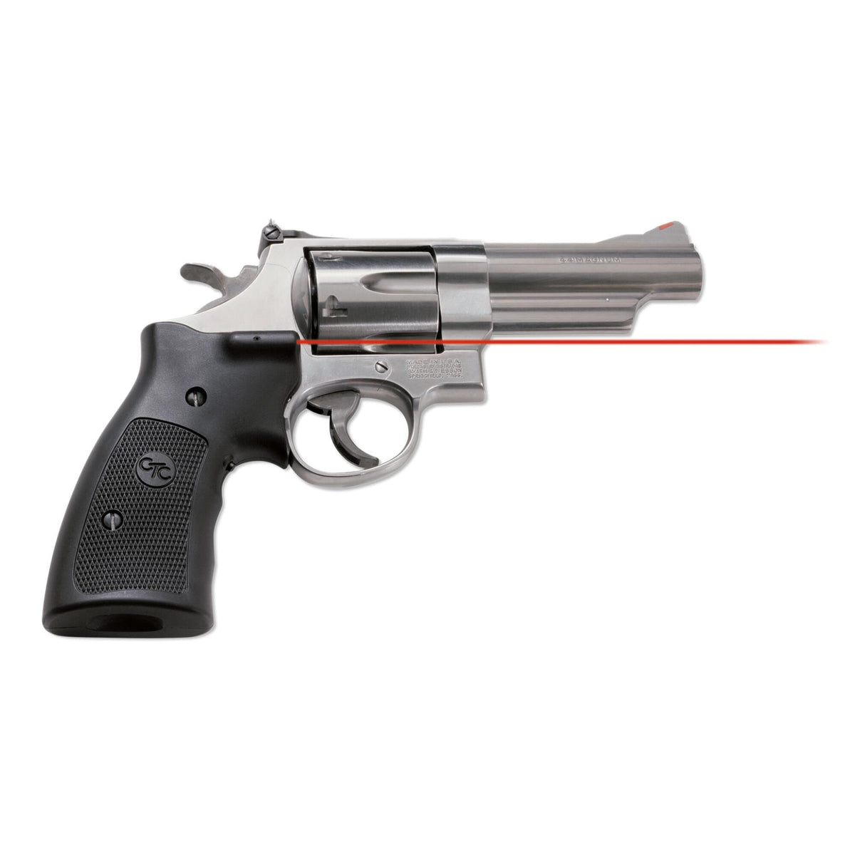Crimson Trace - LG-207 Lasergrips for S&W K/L/N Frames