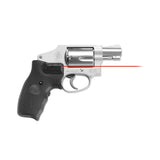 Crimson Trace - LG-305 Lasergrips for S&W J-Frame Round Butt