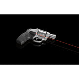 Crimson Trace - LG-305 Lasergrips for S&W J-Frame Round Butt