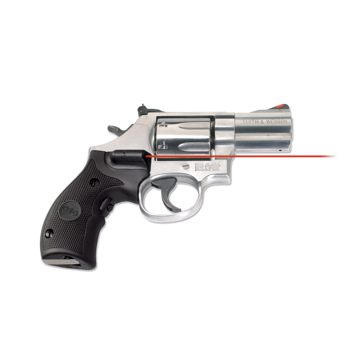 Crimson Trace - LG-306 Lasergrips for S&W K & L Frames