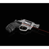 Crimson Trace - LG-350 Lasergrips for S&W J-Frame Round Butt