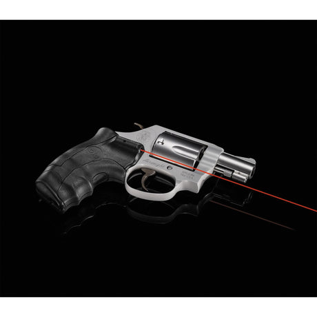Crimson Trace - LG-350 Lasergrips for S&W J-Frame Round Butt