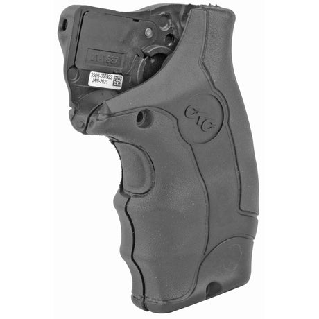 Crimson Trace - LG-350 Lasergrips for S&W J-Frame Round Butt