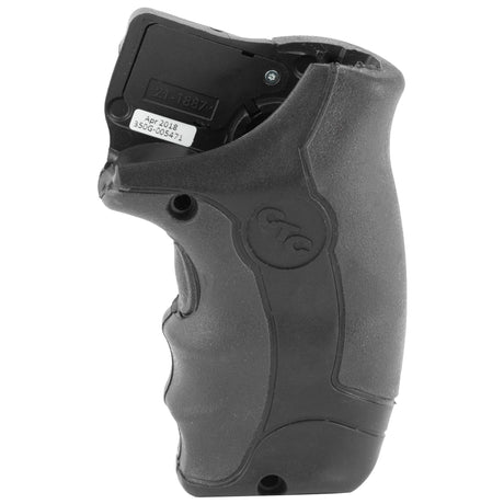 Crimson Trace - LG-350G Green Lasergrips for S&W J-Frame