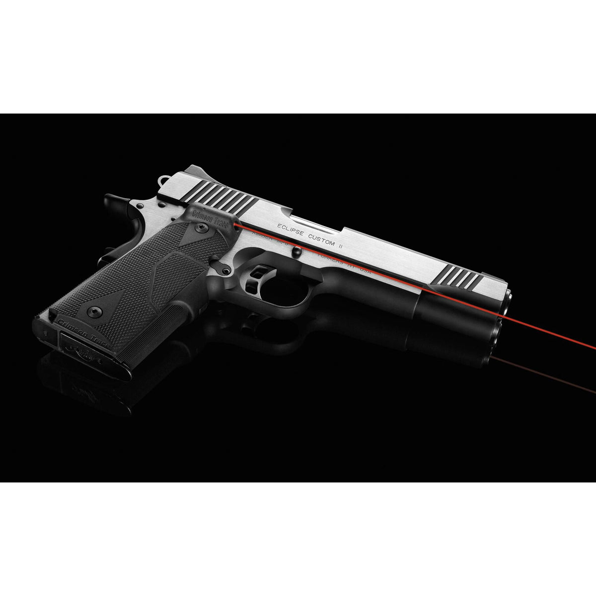 Crimson Trace - LG-401 Front Activation Lasergrips for 1911