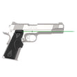 Crimson Trace - LG-401G Green Lasergrips for 1911 Full-Size