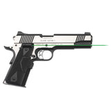 Crimson Trace - LG-401G Green Lasergrips for 1911 Full-Size