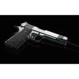 Crimson Trace - LG-401G Green Lasergrips for 1911 Full-Size