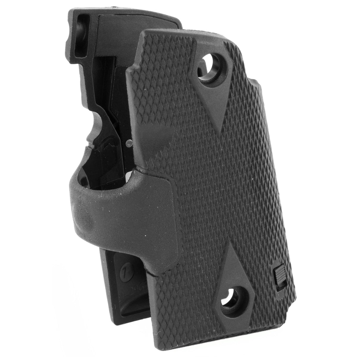 Crimson Trace - LG-409 Lasergrips for Kimber Micro 9
