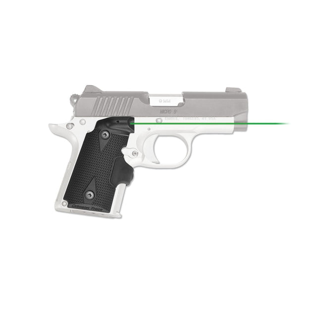 Crimson Trace - LG-409G Lasergrips for Kimber Micro 9