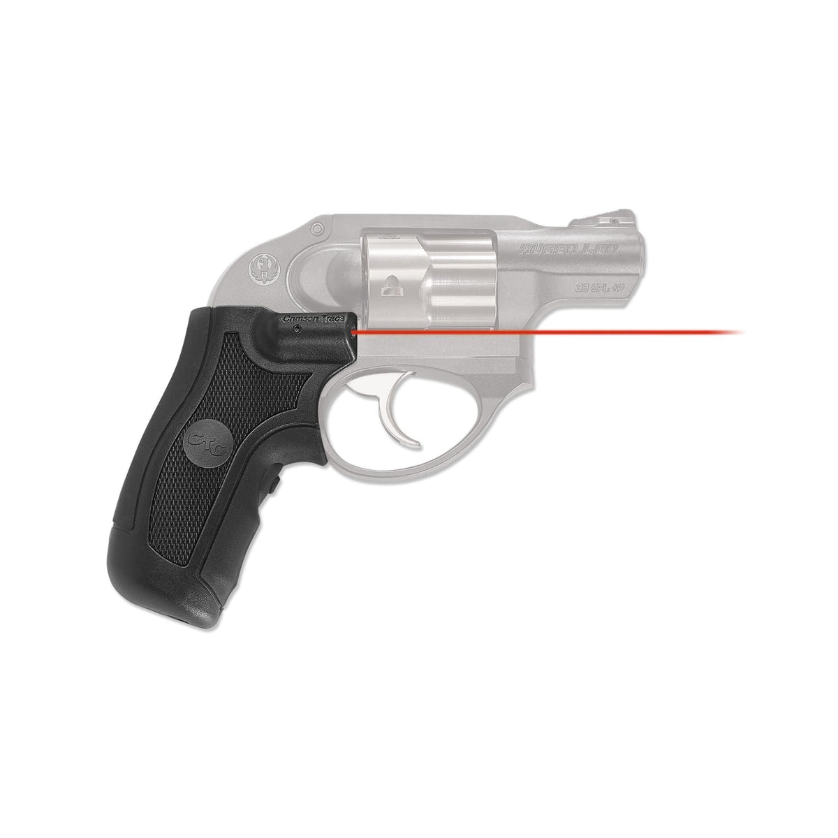 Crimson Trace - LG-415 Lasergrips for Ruger LCR & LCRx