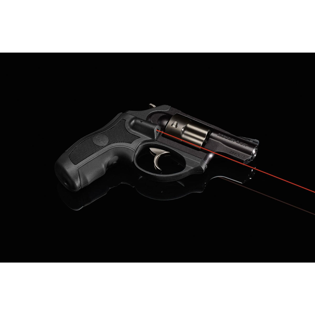 Crimson Trace - LG-415 Lasergrips for Ruger LCR & LCRx