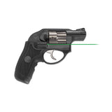 Crimson Trace - LG-415G Green Lasergrips for Ruger LCR/LCRx