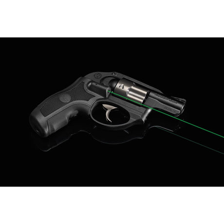 Crimson Trace - LG-415G Green Lasergrips for Ruger LCR/LCRx