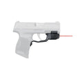 Crimson Trace - LG-422 Laserguard Red Laser Sight for SIG P365
