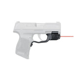 Crimson Trace - LG-422 Laserguard Red Laser Sight for SIG P365