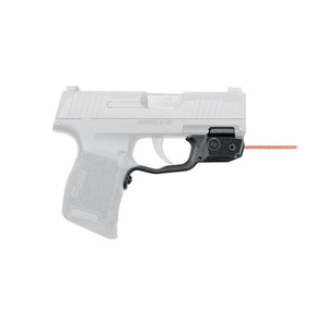 Crimson Trace - LG-422 Laserguard Red Laser Sight for SIG P365