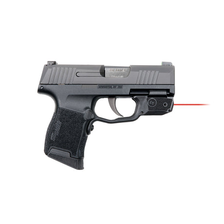 Crimson Trace - LG-422 Laserguard Red Laser Sight for SIG P365