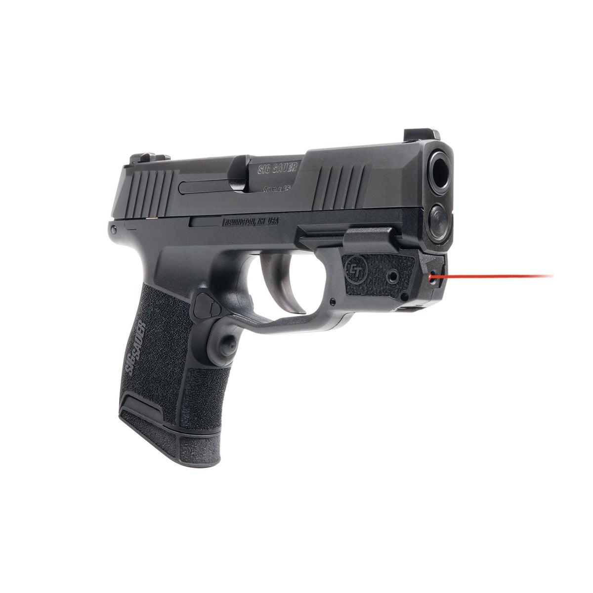 Crimson Trace - LG-422 Laserguard Red Laser Sight for SIG P365