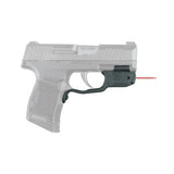 Crimson Trace - LG-422 Laserguard Red Laser Sight for SIG P365