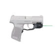 Crimson Trace - LG-422G Laserguard Green Laser for SIG P365