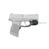 Crimson Trace - LG-422G Laserguard Green Laser for SIG P365