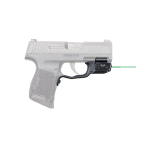 Crimson Trace - LG-422G Laserguard Green Laser for SIG P365