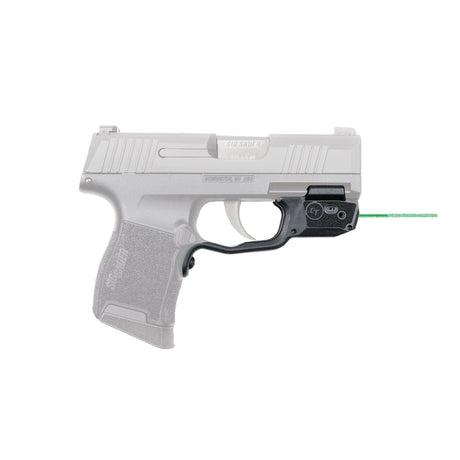Crimson Trace - LG-422G Laserguard Green Laser for SIG P365