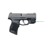 Crimson Trace - LG-422G Laserguard Green Laser for SIG P365