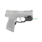 Crimson Trace - LG-422G Laserguard Green Laser for SIG P365
