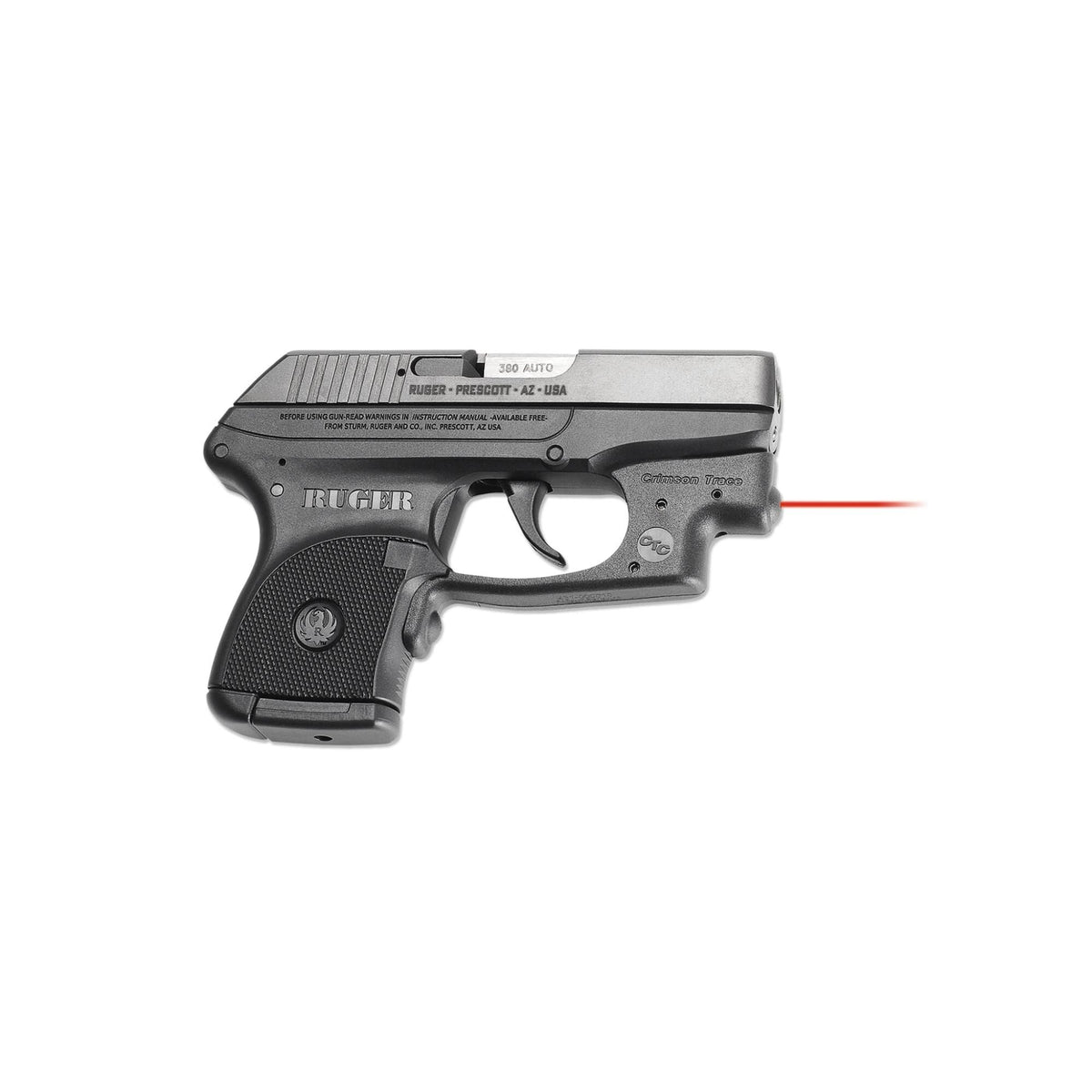 Crimson Trace - LG-431 Laserguard for Ruger LCP