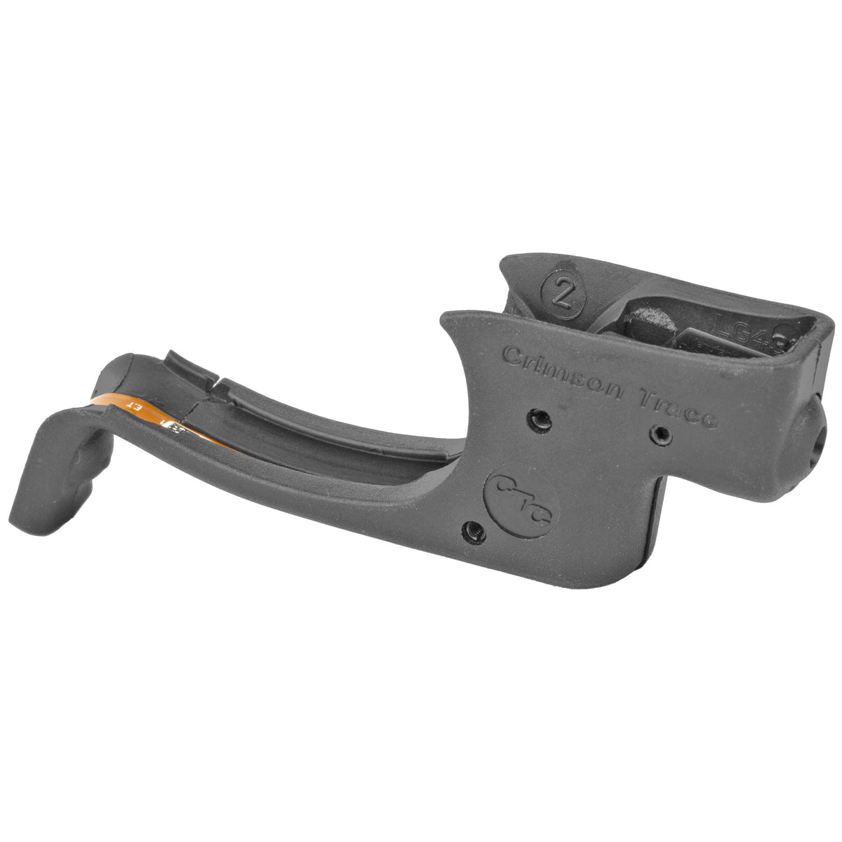 Crimson Trace - LG-431 Laserguard for Ruger LCP