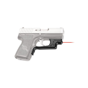 Crimson Trace - LG-437 Laserguard for Kahr 9mm/.40