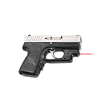 Crimson Trace - LG-437 Laserguard for Kahr 9mm/.40